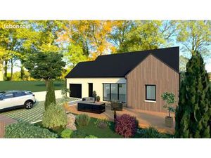 Maison 4 pièces 73 m²