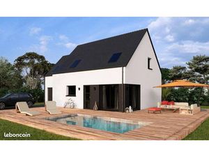 Maison 6 pièces 102 m²