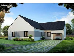 Maison 6 pièces 105 m²