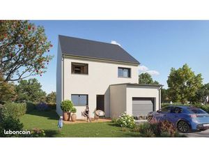 Maison 6 pièces 112 m²