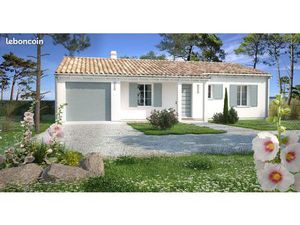 Maison 4 pièces 90 m²