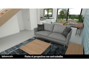 Maison 49 m² Treillieres