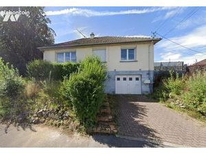 Maison 4 pièces 82 m²