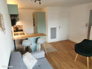 Appartement t2 + cabine + parking