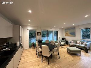 Appartement 3 pièces 77 m²