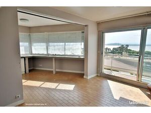 Studio au calme 36 78m²  balcon vue étang et locataire en place – Palavas-les-Flots  à deu