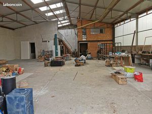 Atelier entrepôt garage