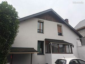 Maison individuelle de 160m2 avec terrain