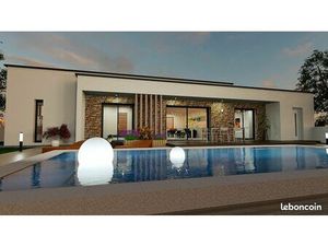 Maison 4 pièces 110 m²