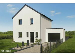 Maison 4 pièces 95 m²