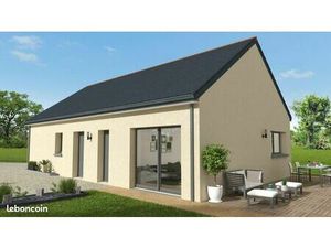 Maison 3 pièces 88 m²