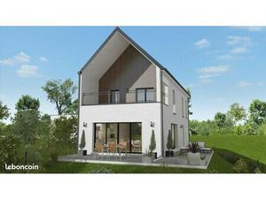 Maison 5 pièces 135 m²