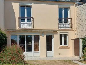 Charmante maison de ville 77 m2 avec terrasse et jardin - Le Havre Sanvic