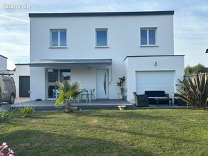 Maison 6 piéces grandes terrasses