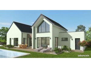 Maison 3 pièces 101 m²