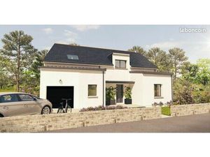 Maison 4 pièces 128 m²