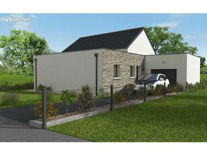 Maison 4 pièces 90 m²