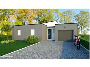 Maison 4 pièces 86 m²