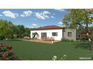 Maison 5 pièces 80 m²