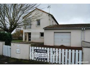 Pavillon 5 pièces 120 m²