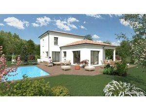 Maison 5 pièces 90 m²