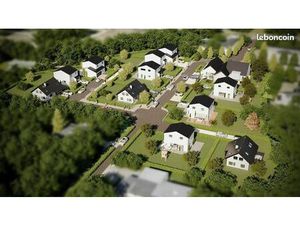 Terrain 507 m² Ploemeur