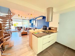 Duplex 5 pièces 49 m²