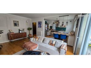 Appartement 2 pièces 57 m²