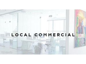 Fonds de commerce 34 m²