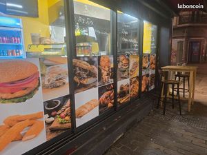 Fond de commerce a vendre