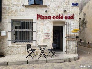 Pizzeria à emporter