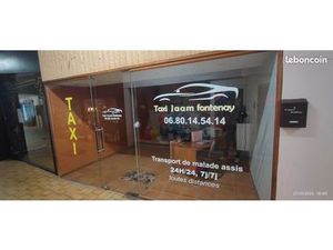 Local commercial centre ville