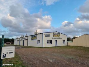 Local à louer 80m²