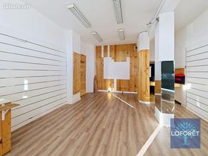 Local commercial 40 m²