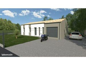 Maison 4 pièces 81 m²
