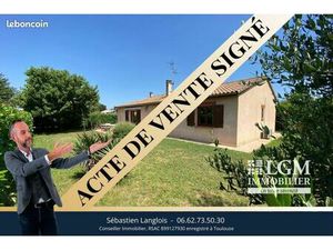 Maison 4 pièces 114 m²