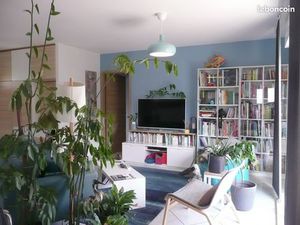 Maison T4 lumineuse 96 m²