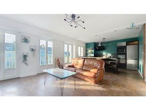 Appartement 4 pièces 106 m²