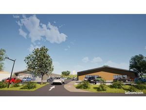 Fontenay le comte  locaux à louer à partir de 150m2