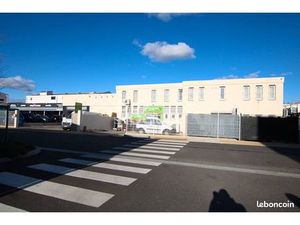 Entrepôt 1290 m² AVIGNON