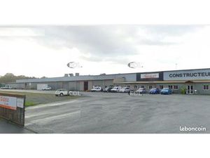 Local d'activité 4 620 m²