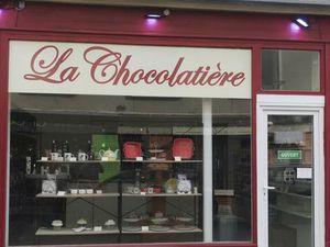 Local commercial quartier Saint Vincent