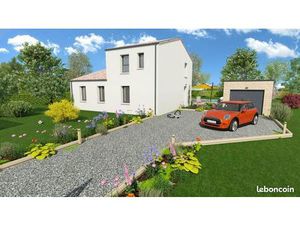 Maison 5 pièces 110 m²