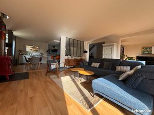 Maison de 228 m² au cœur du Golf de Cicé-Blossac – Bruz