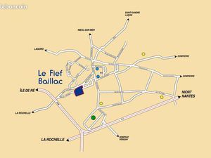 Maison 3 pièces 62 m²