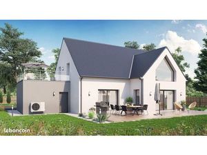 Maison 5 pièces 139 m²