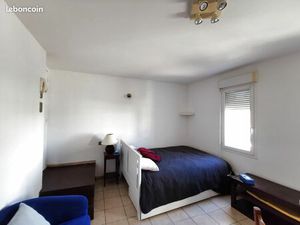 Studio 1 pièce 20 m²