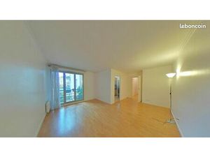 Appartement 2 pièces 50 m²