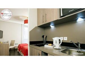 Appartement 1 pièce 44 m²