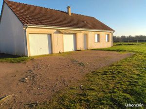 Loue maison 92 mètres carrés